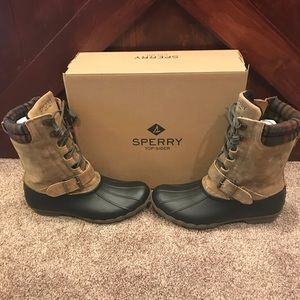 Sperry Top-Sider Saltwater Misty Duck Boot